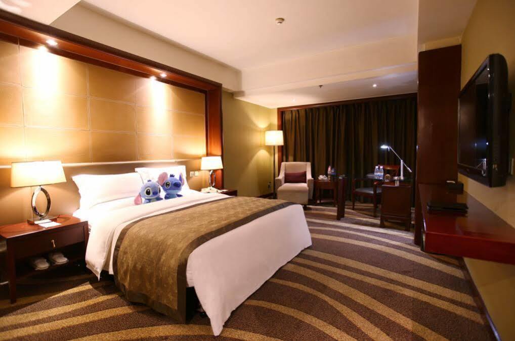Empark Grand Hotel 충칭 외부 사진