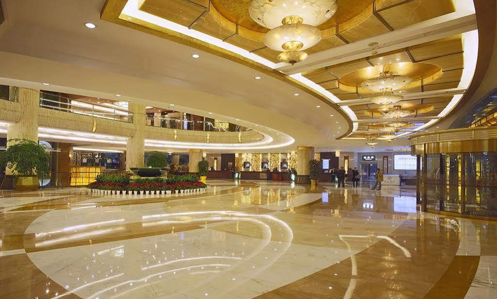 Empark Grand Hotel 충칭 외부 사진