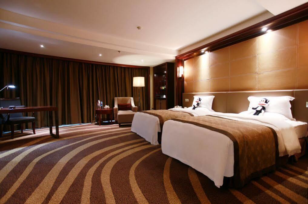 Empark Grand Hotel 충칭 외부 사진