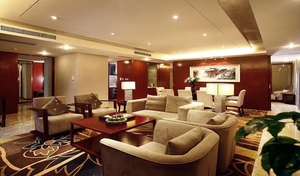 Empark Grand Hotel 충칭 외부 사진