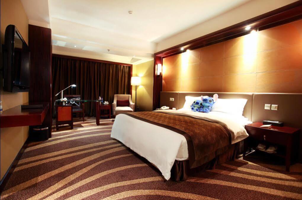 Empark Grand Hotel 충칭 외부 사진