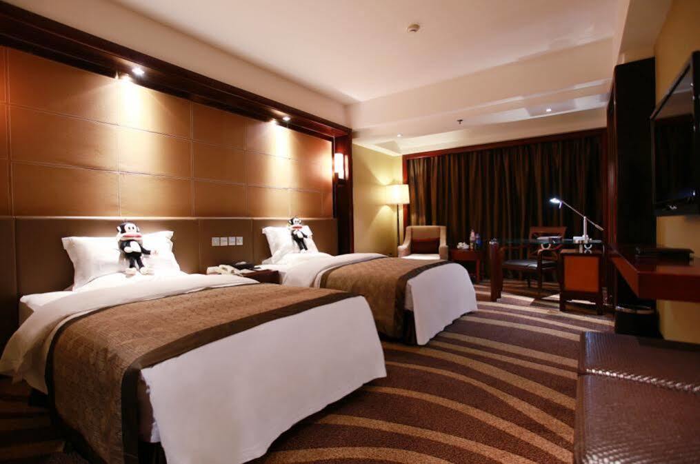 Empark Grand Hotel 충칭 외부 사진