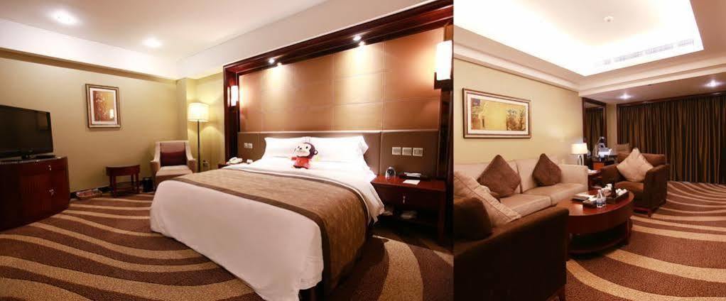 Empark Grand Hotel 충칭 외부 사진