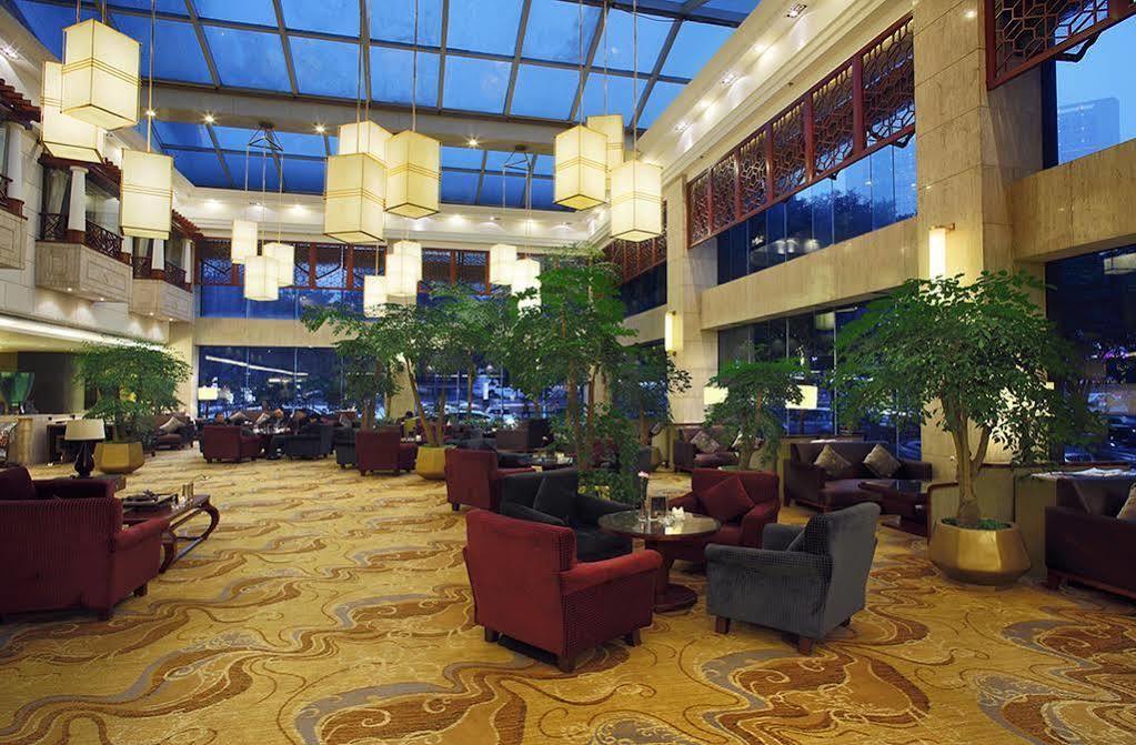 Empark Grand Hotel 충칭 외부 사진