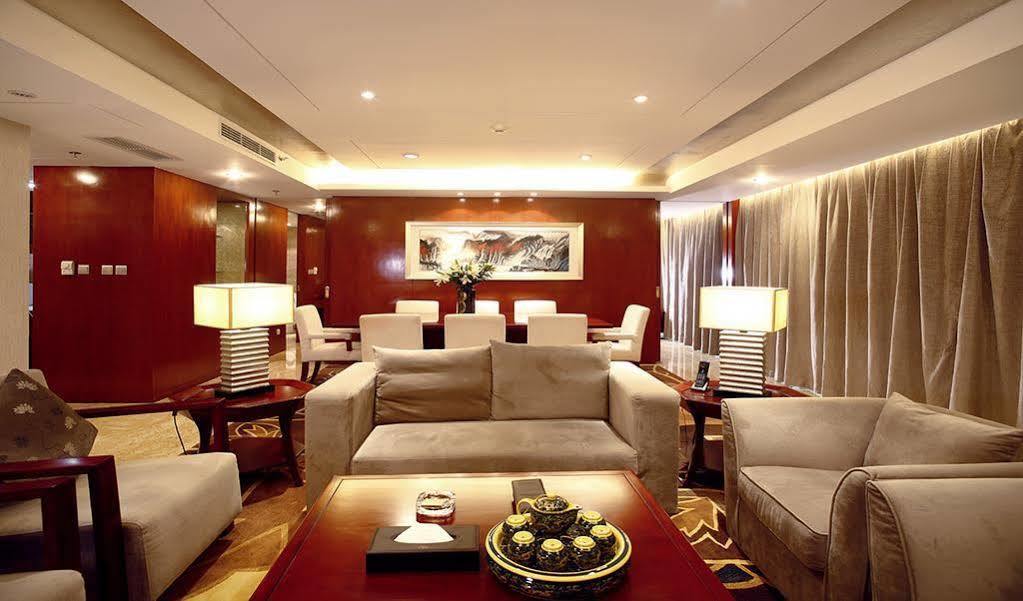 Empark Grand Hotel 충칭 외부 사진