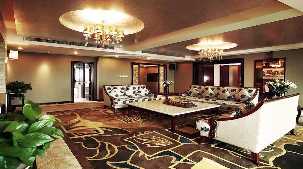 Empark Grand Hotel 충칭 외부 사진